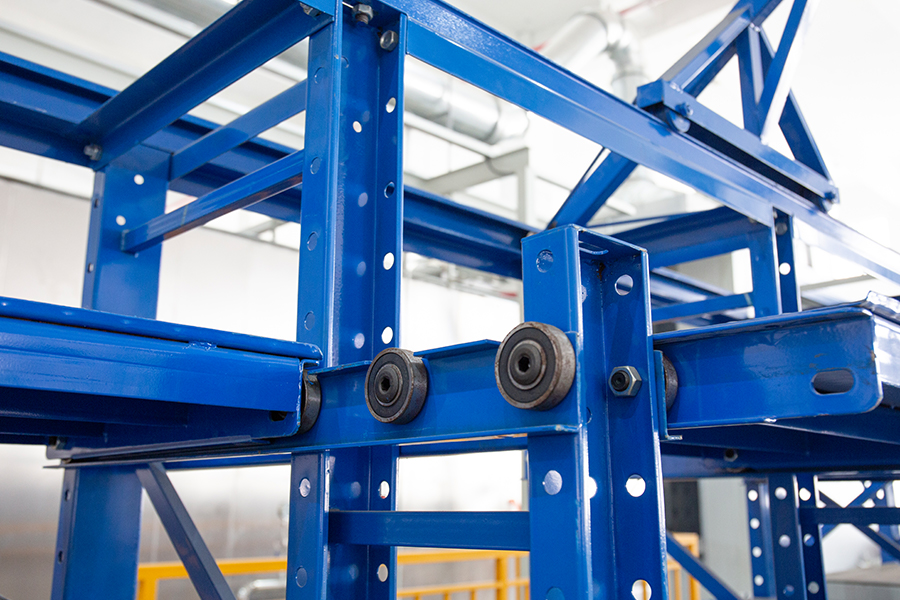 Huijian Intelligent Launches customized Warehousing Solutions ad diversam at eget eget Multiplex Industria