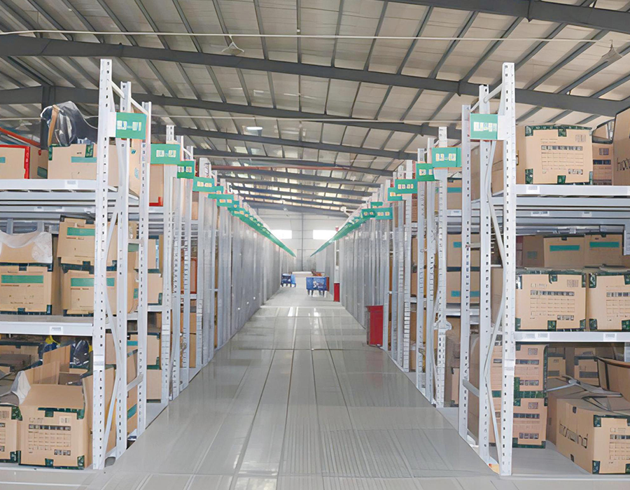 Levis Officium Boltless Shelving (≤150 kg/iacentis)