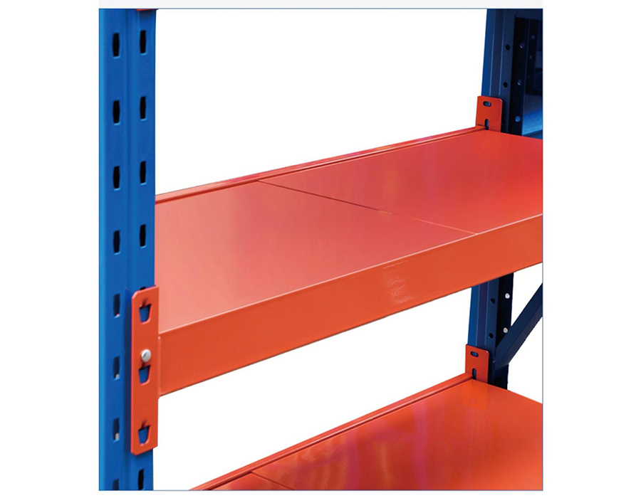 Medium-Officium Boltless Shelving (500-800 kg / iacuit)