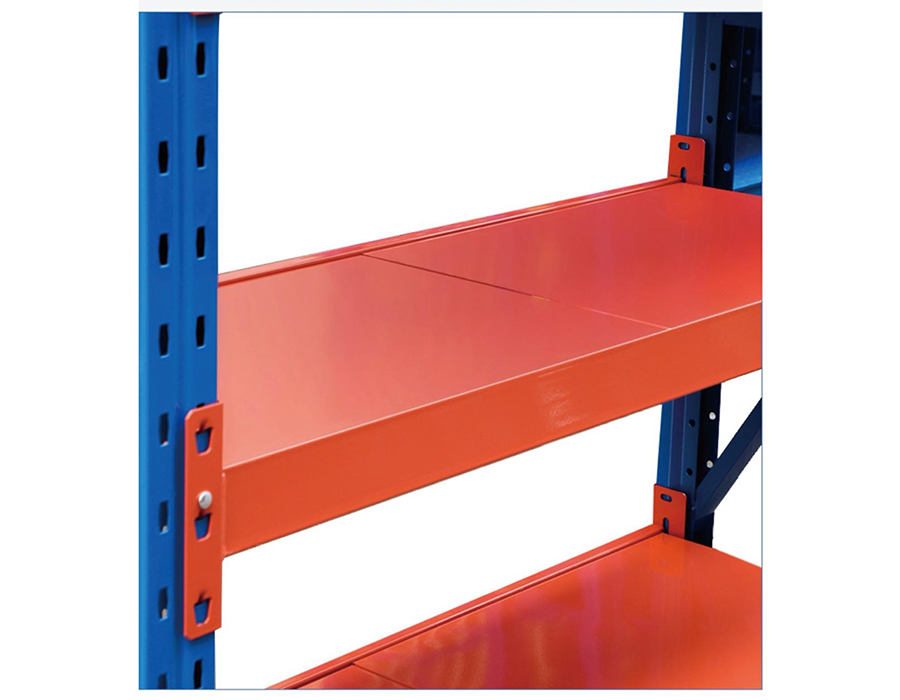 Levis Officium Boltless Shelving (≤150 kg/iacentis)