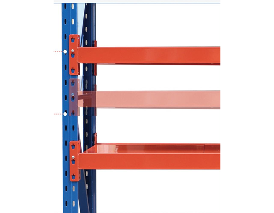 Levis Officium Boltless Shelving (≤150 kg/iacentis)