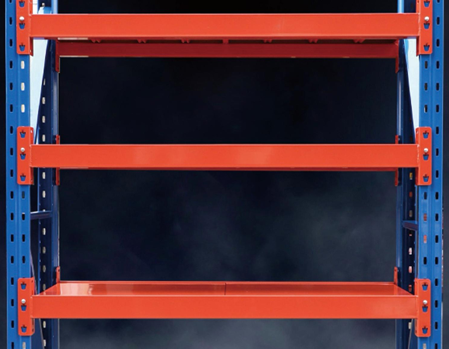 Medium-Officium Boltless Shelving (500-800 kg / iacuit)
