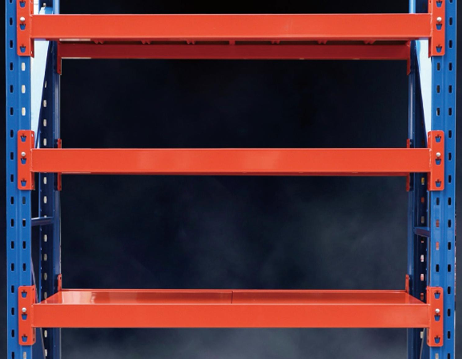 Levis Officium Boltless Shelving (≤150 kg/iacentis)