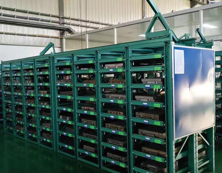 Forma Drawer-Type / Tooling Rack