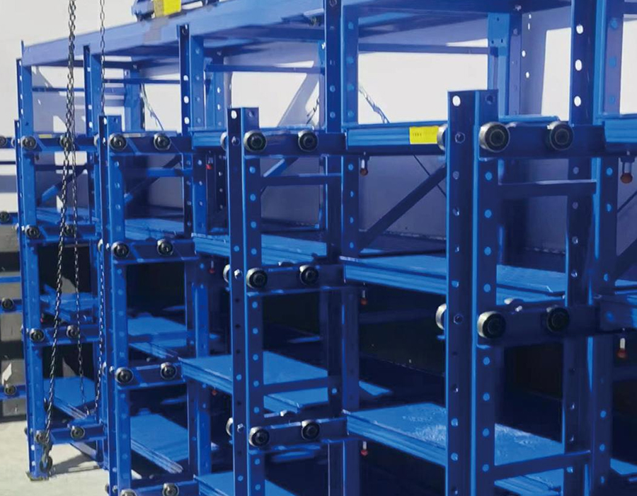 Forma Drawer-Type / Tooling Rack