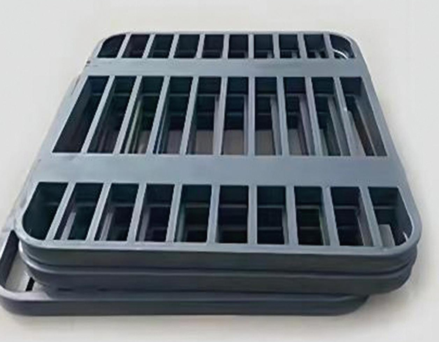 Metallum Pallets: Fortis, Reusable Alternative to Wood - Quid scire debes?