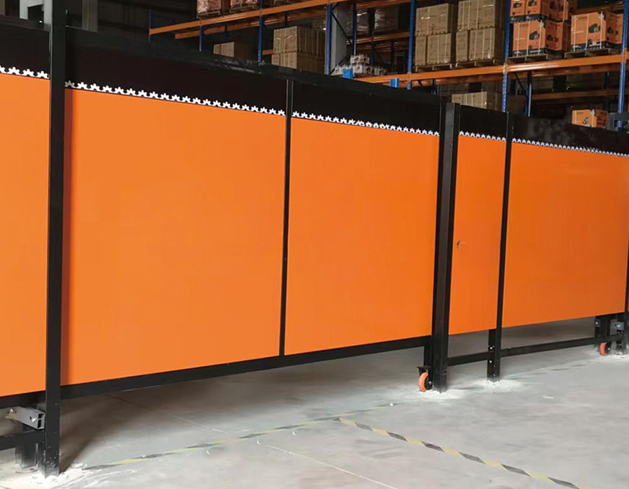 Material Racks industriae Workshop