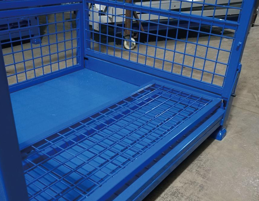 Material Racks industriae Workshop