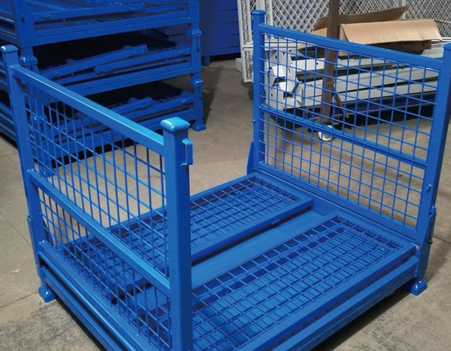 Material Racks industriae Workshop