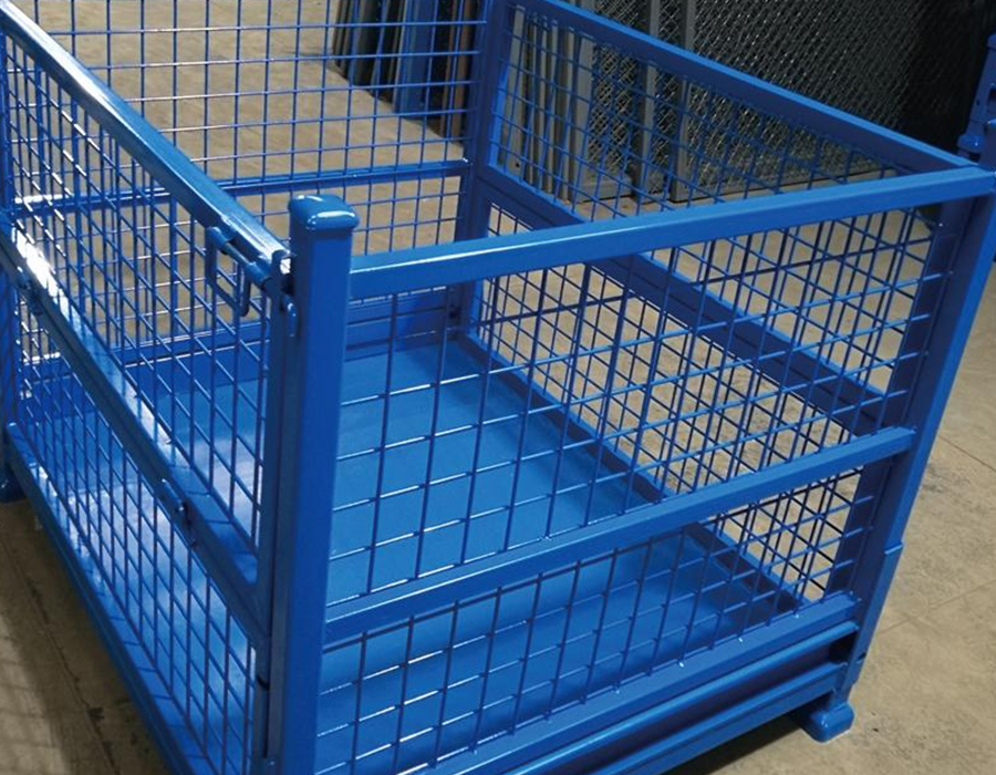 Material Racks industriae Workshop
