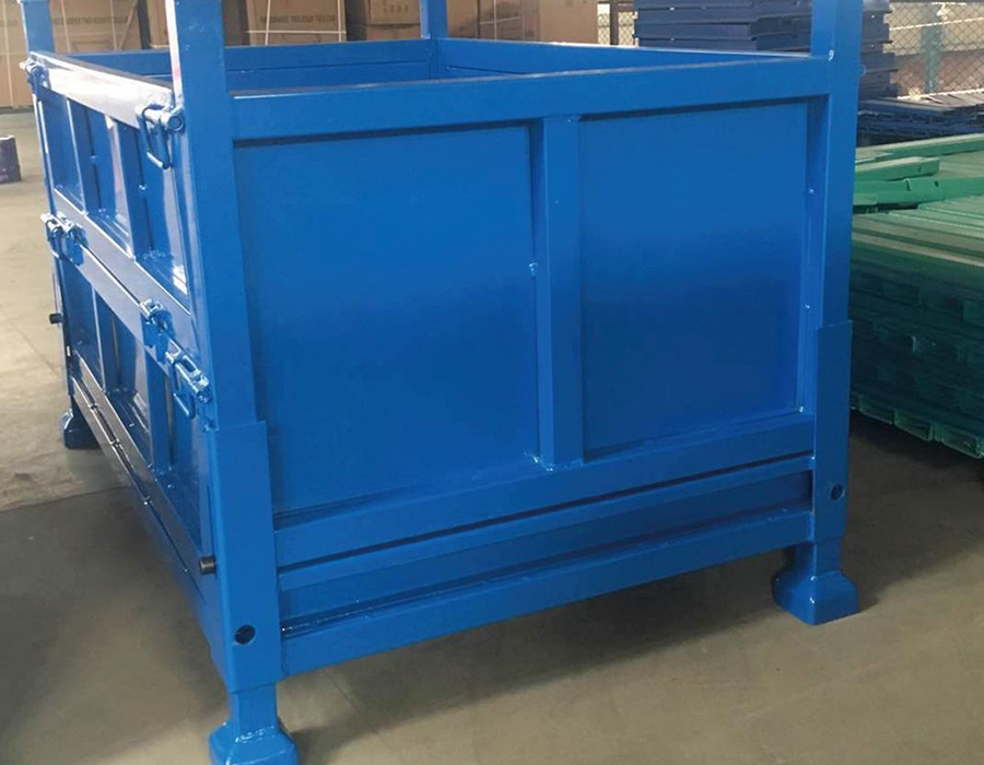Material Racks industriae Workshop
