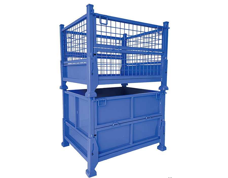 Material Racks industriae Workshop