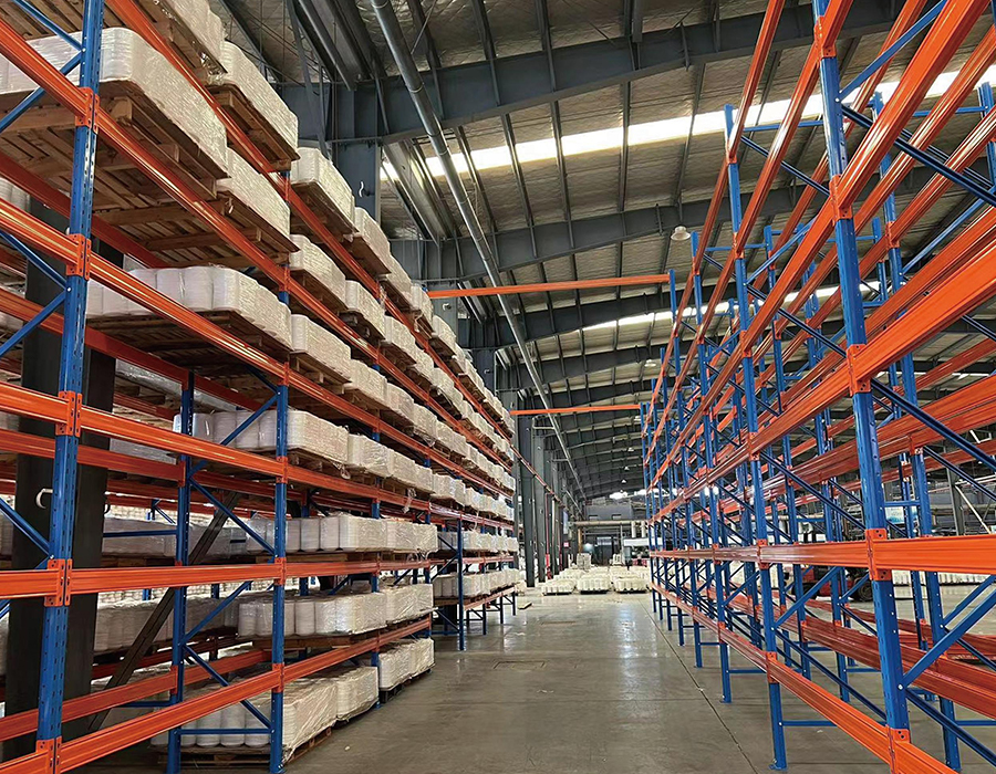 Gravis Officium Pallet Racking