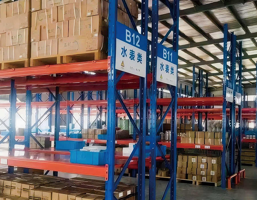 Gravis Officium Pallet Racking
