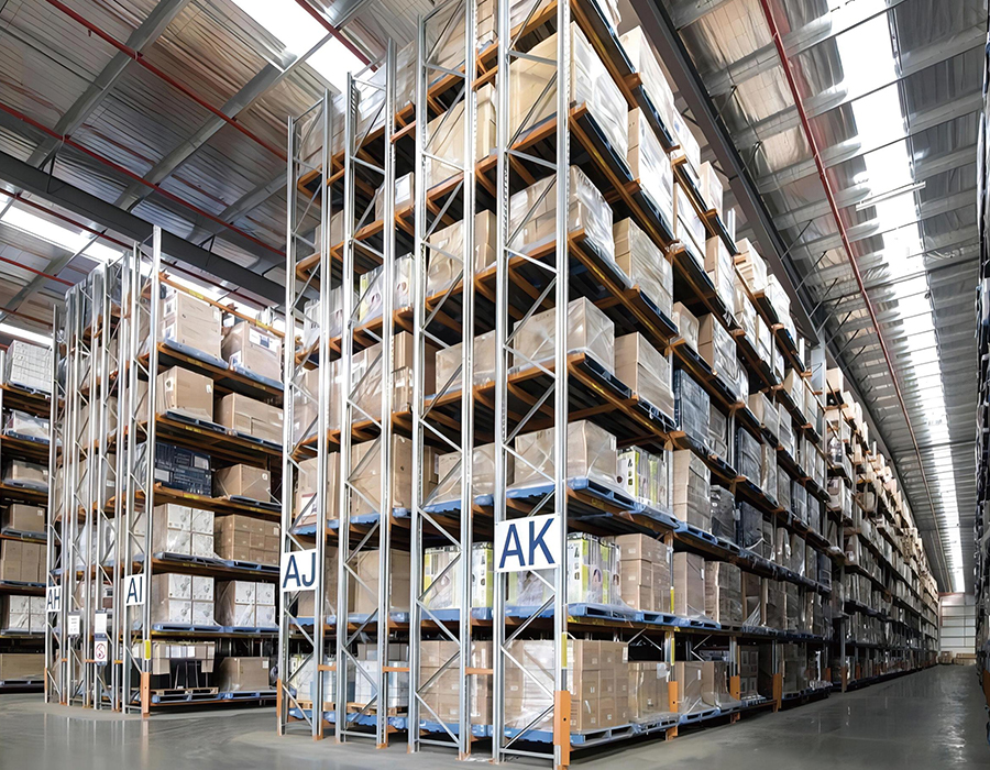 Gravis Officium Pallet Racking