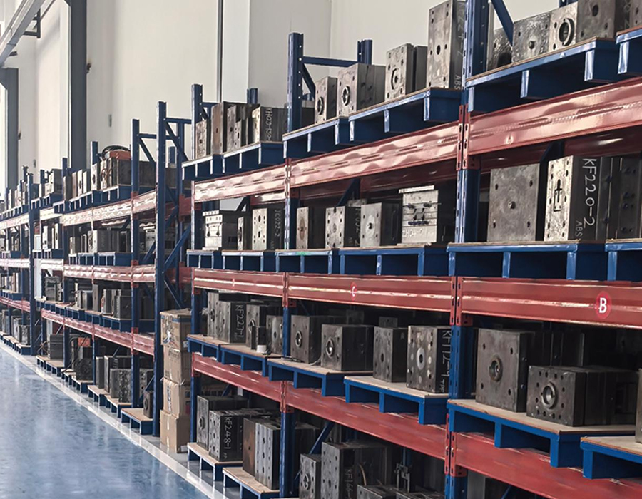 Gravis Officium Pallet Racking