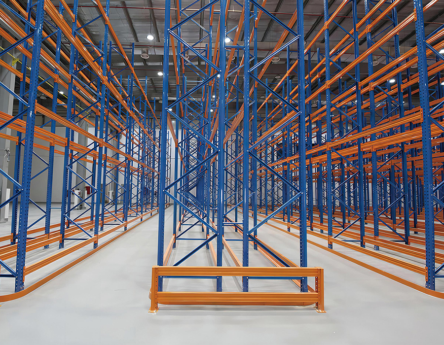 Gravis Officium Pallet Racking