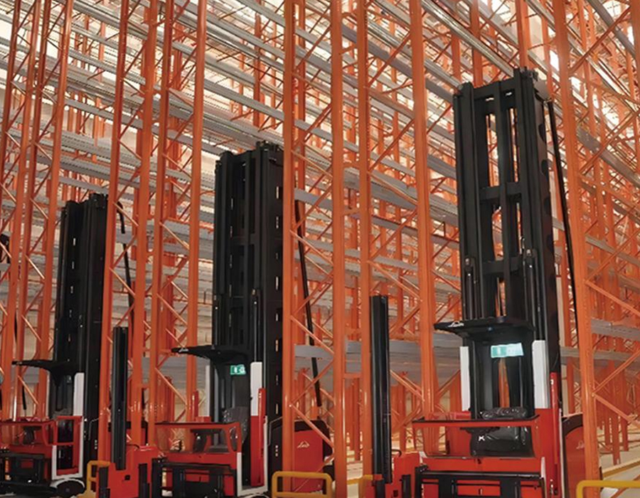 Gravis Officium Pallet Racking