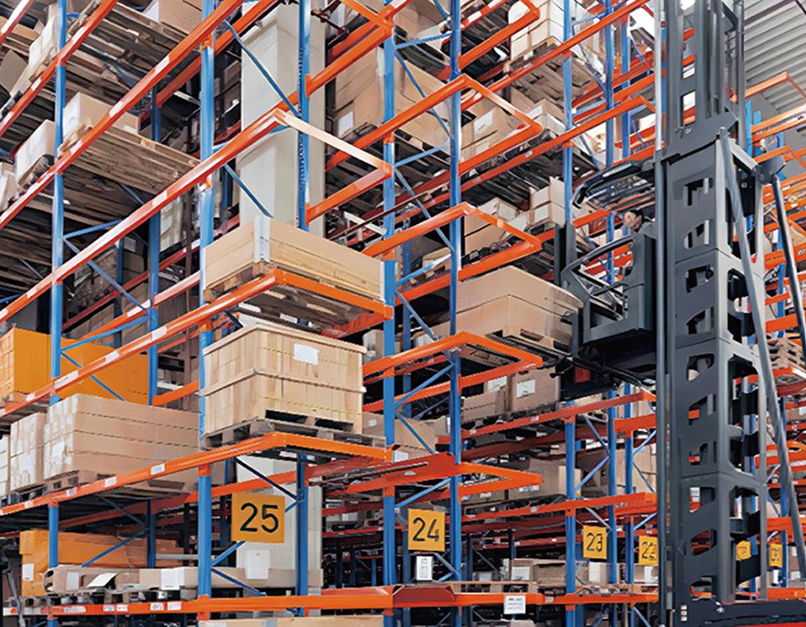 Gravis Officium Pallet Racking