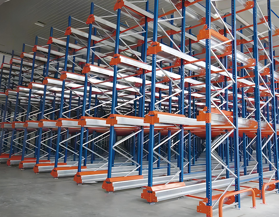 Gravis Officium Pallet Racking