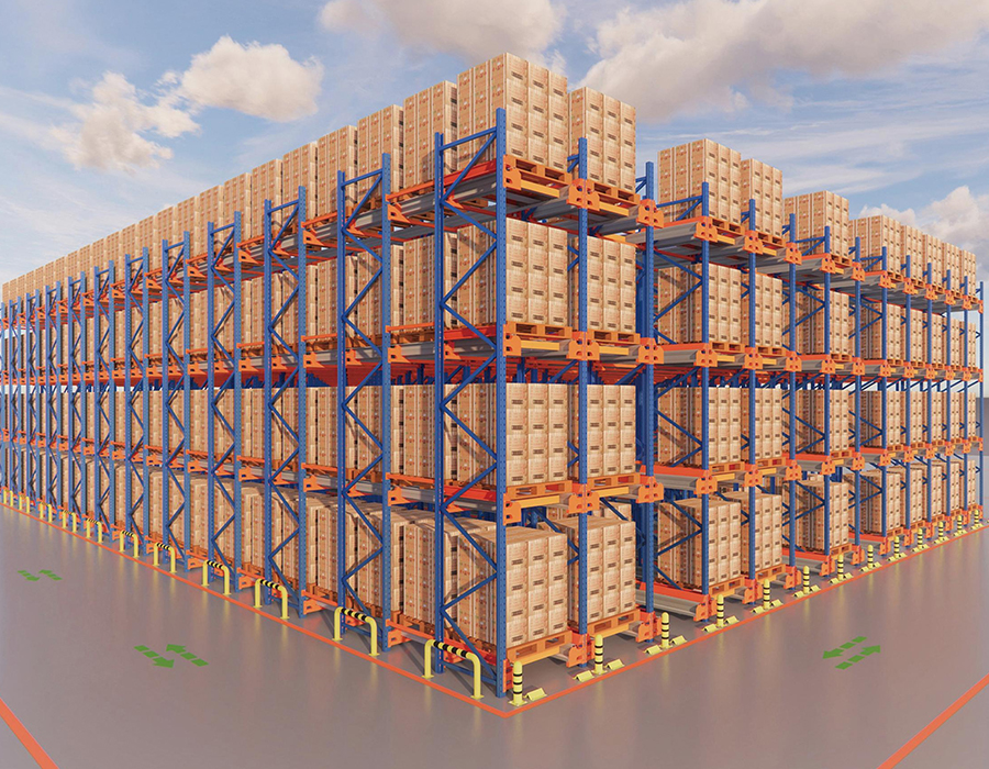 Gravis Officium Industrial Pallet Rack Systems: Types, Capacity, Buying Guide