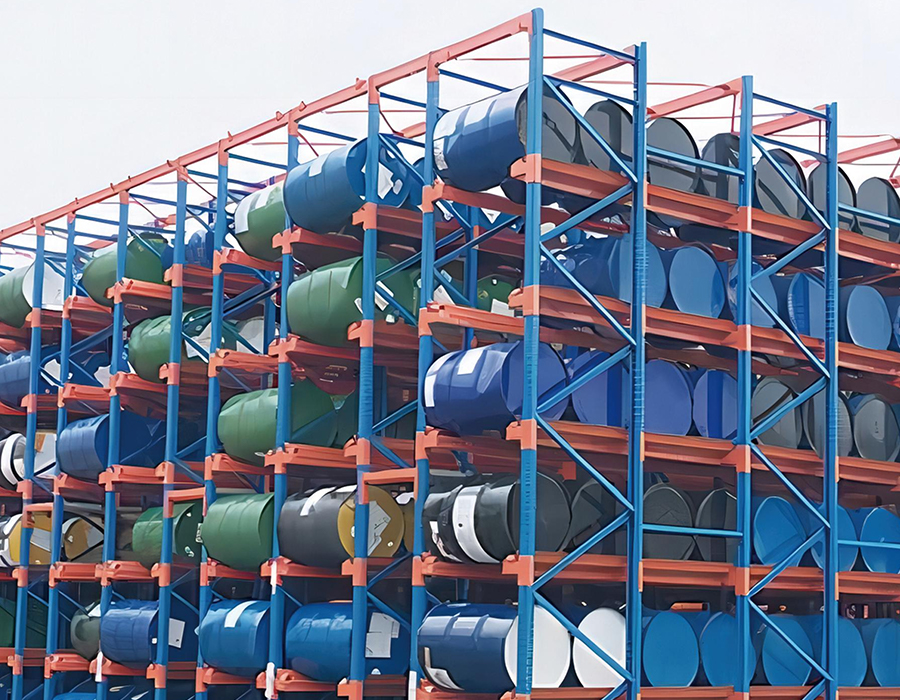 Gravis Officium Pallet Racking