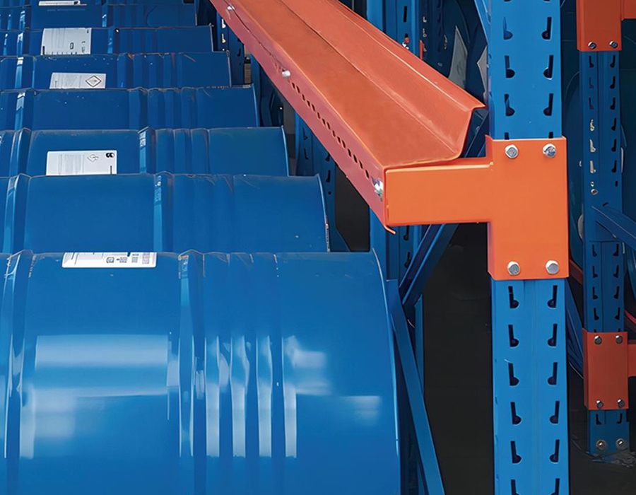 Gravis Officium Pallet Racking