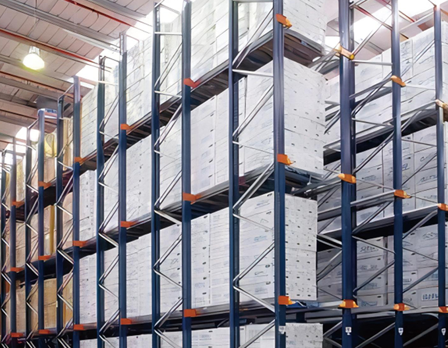 Gravis Officium Pallet Racking