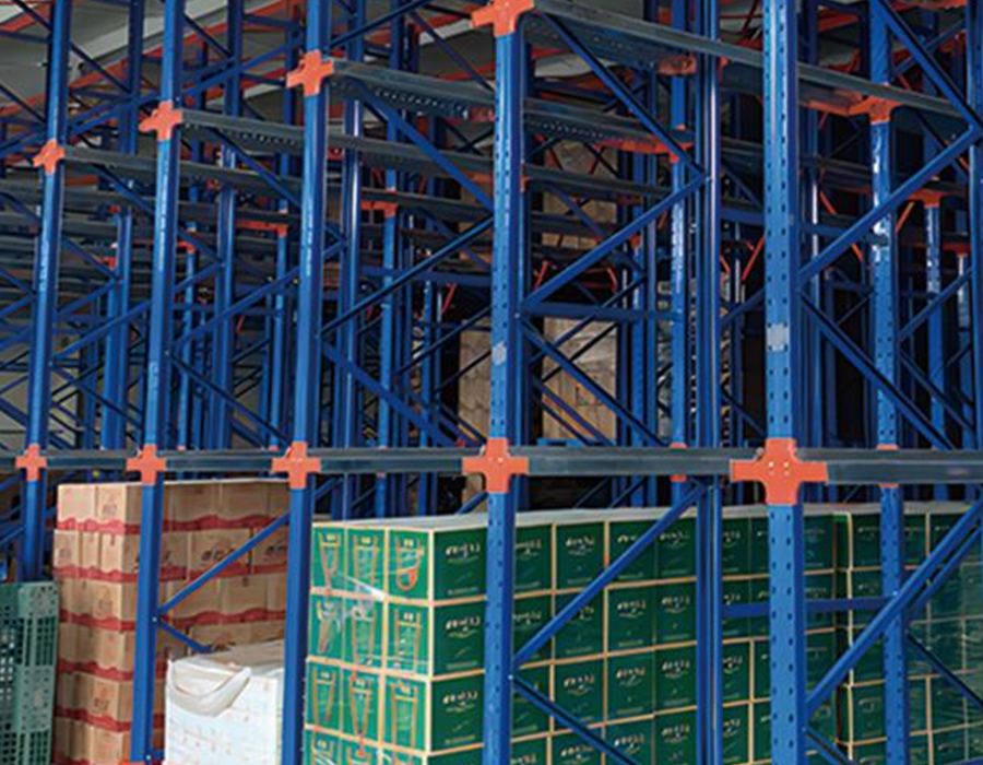 Gravis Officium Pallet Racking