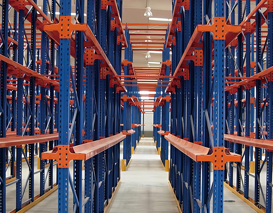 Gravis Officium Pallet Racking