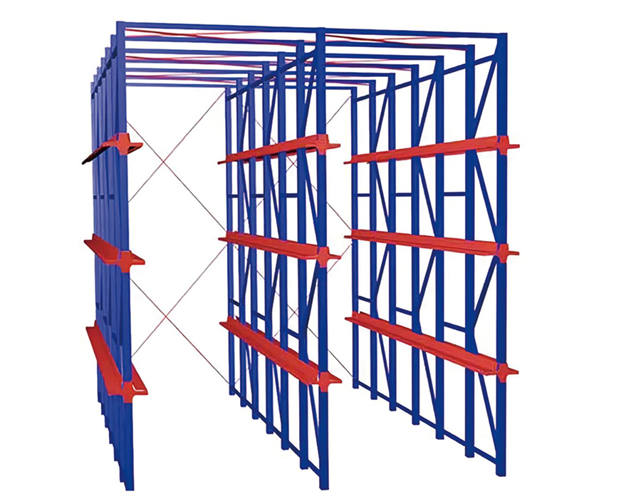 Gravis Officium Pallet Racking