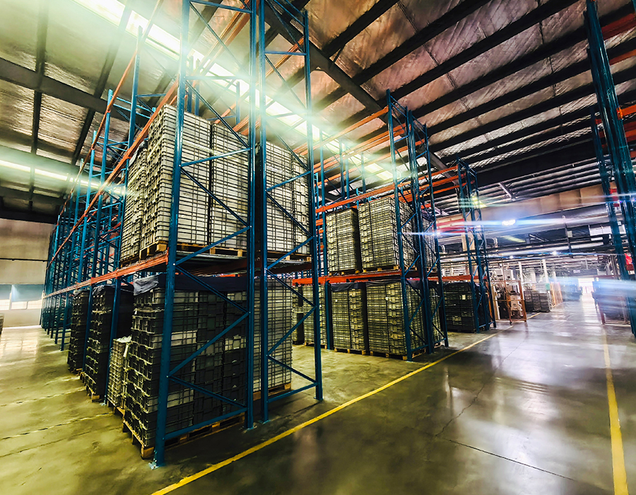 Gravis-Officium Racking (＞800 kg / iacuit)