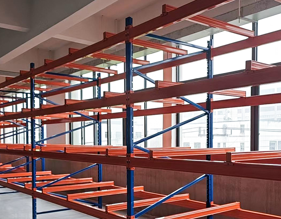 Gravis-Officium Racking (＞800 kg / iacuit)