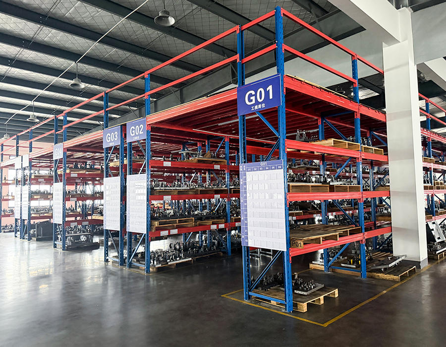Gravis-Officium Racking (＞800 kg / iacuit)