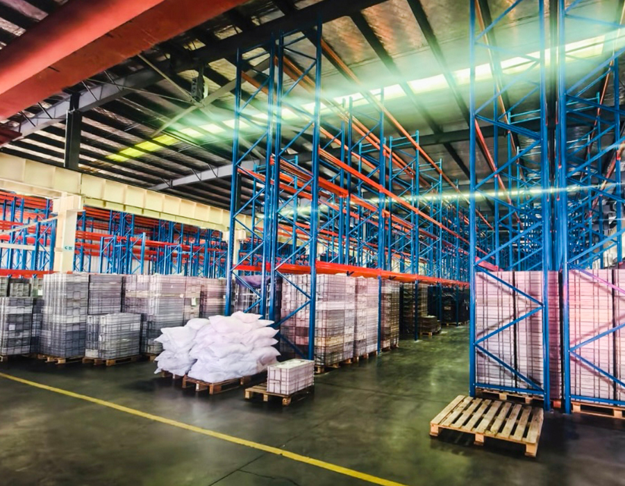 Gravis-Officium Racking (＞800 kg / iacuit)