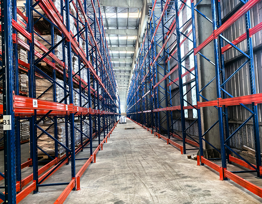Gravis-Officium Racking (＞800 kg / iacuit)