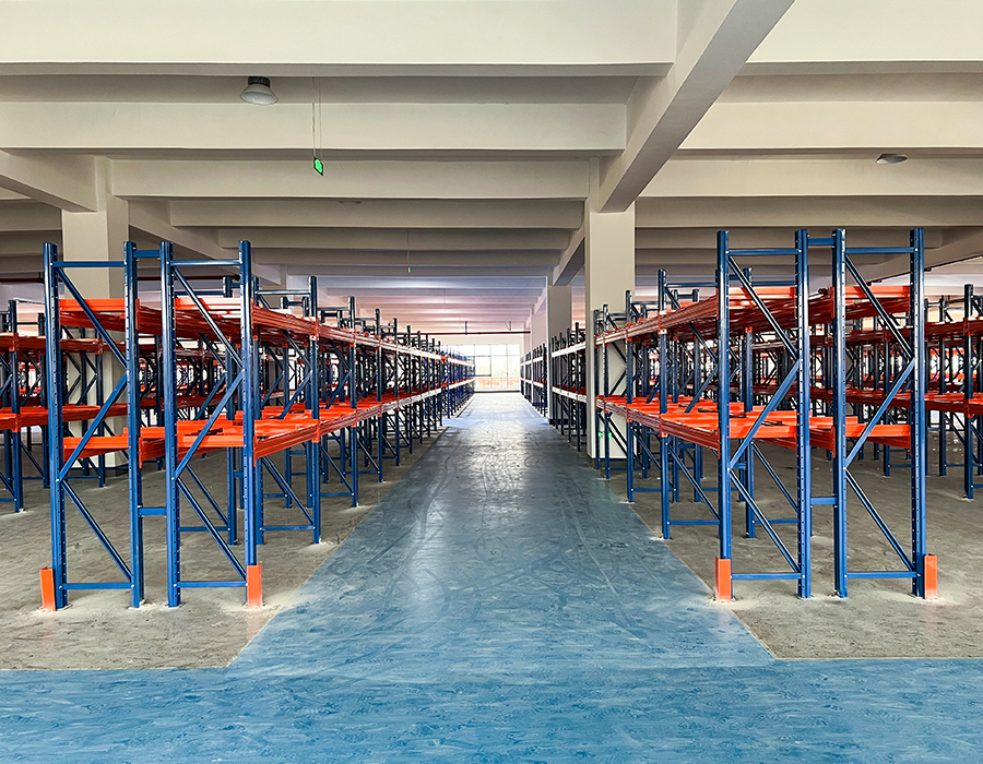 Gravis-Officium Racking (＞800 kg / iacuit)